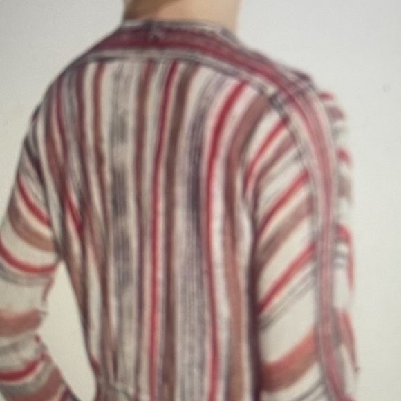 ❤️2/$15 or 3/$21❤️ NIC+ZOE Painted Desert Cardigan, Size Petite Medium - Picture 4 of 12